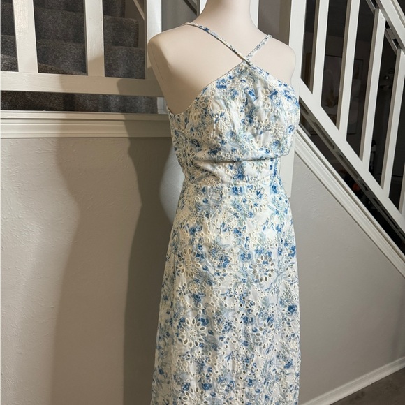MINKPINK | LIGHT BLUE DRESS - Picture 2 of 10